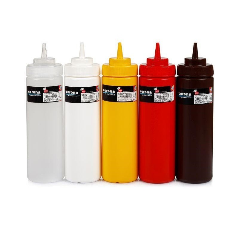 CONDIMENT BOTTLE 700 ML