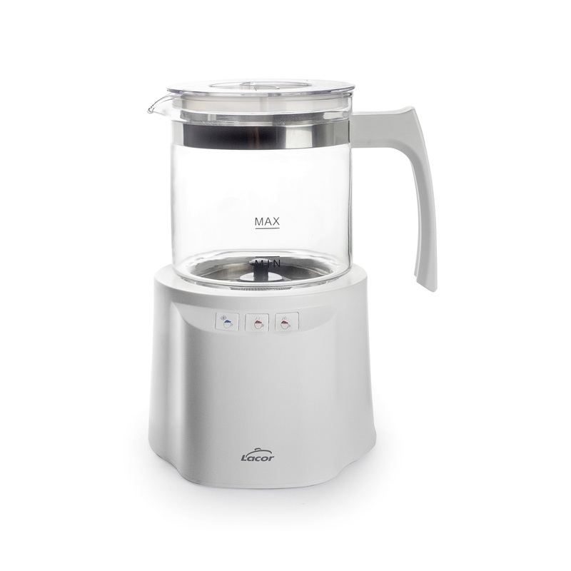 ELECTRIC MILK FROTHER 600W