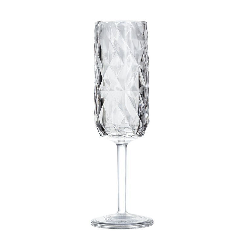 EXCLUSIVE PRISMA CHAMPAGNE GOBLET 180 ML