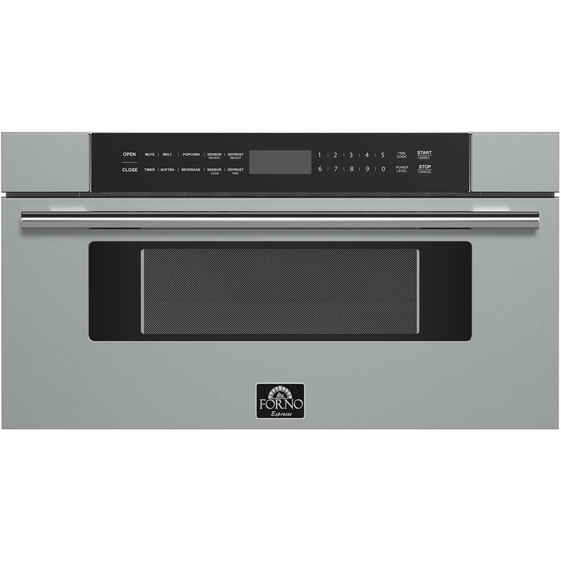 Forno Four  micro-ondes tiroir de 30 pouces, 1,2 pi. cu. FMWDR3000-30
