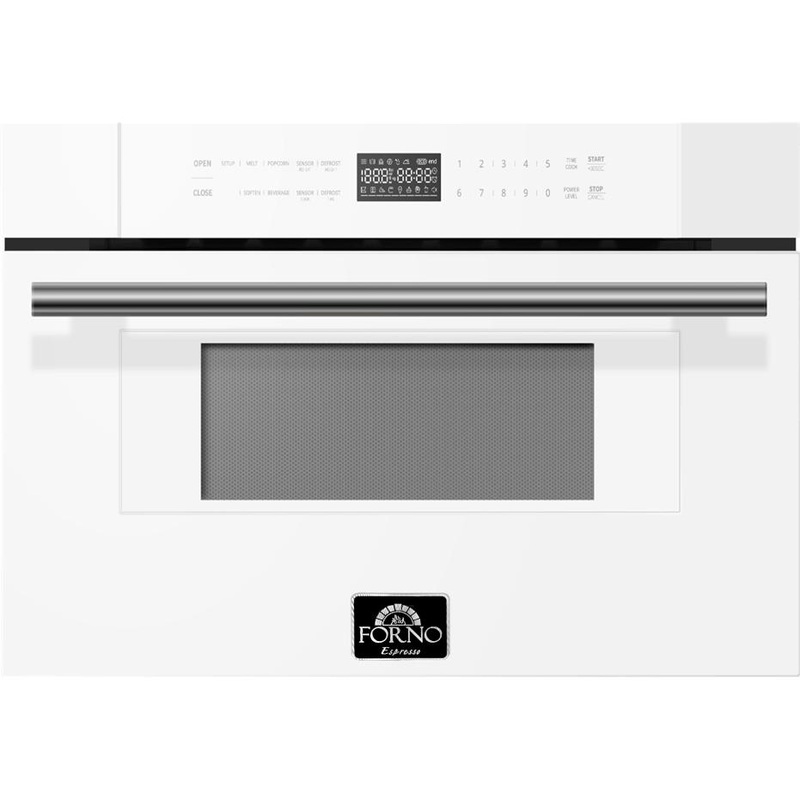 Forno Four  micro-ondes tiroir de 30 pouces, 1,2 pi. cu. FMWDR3000-30WHT