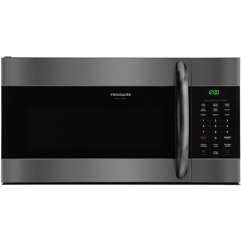 Frigidaire Gallery Four  micro-ondes encastrable de 30 po, 1.7 pi cu CGMV176NTD
