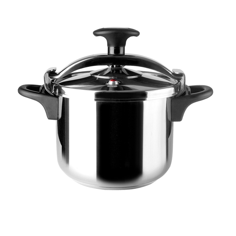 GENIUS PRESSURE COOKER 10 LTS