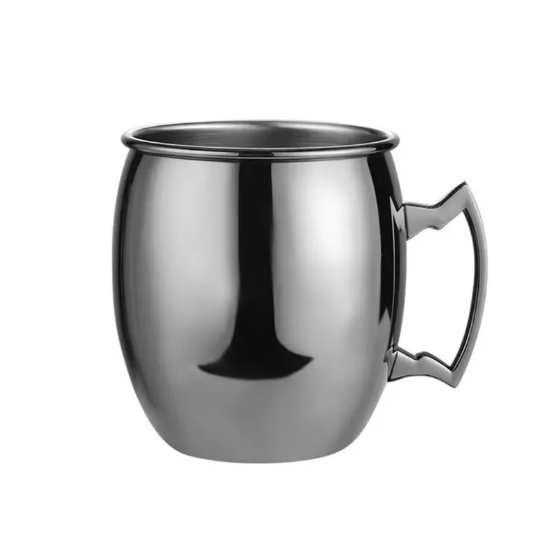 GUNMETAL MOSCOW MULE CUP 550 ML