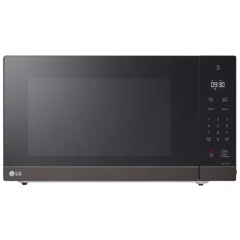 LG Four  micro-ondes de comptoir de 24 po, 2,0 pi cu avec inverter intelligent MSER2090D