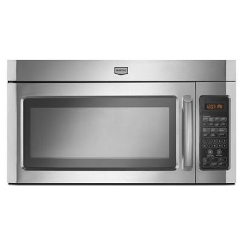 Maytag Four  micro-ondes  hotte intgre de 30 po, 2 pi cu YMMV4203WS