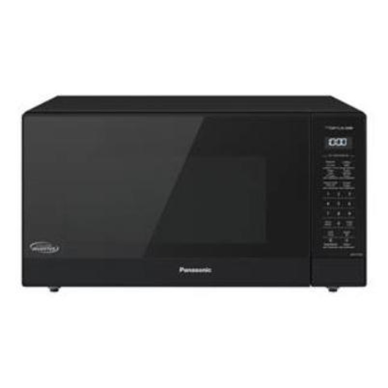 Panasonic Four  micro-ondes de comptoir 1.6 pi cu NN-ST75LB
