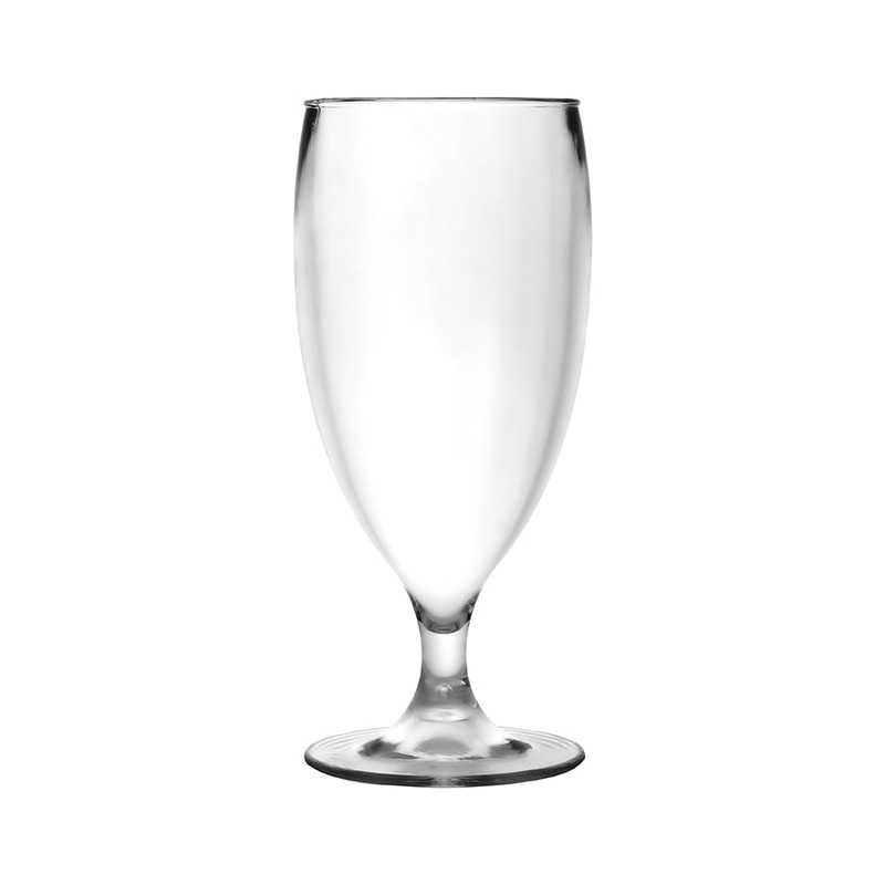 PREMIUM GOBLET POLYCARBONATE CUP 360 ML