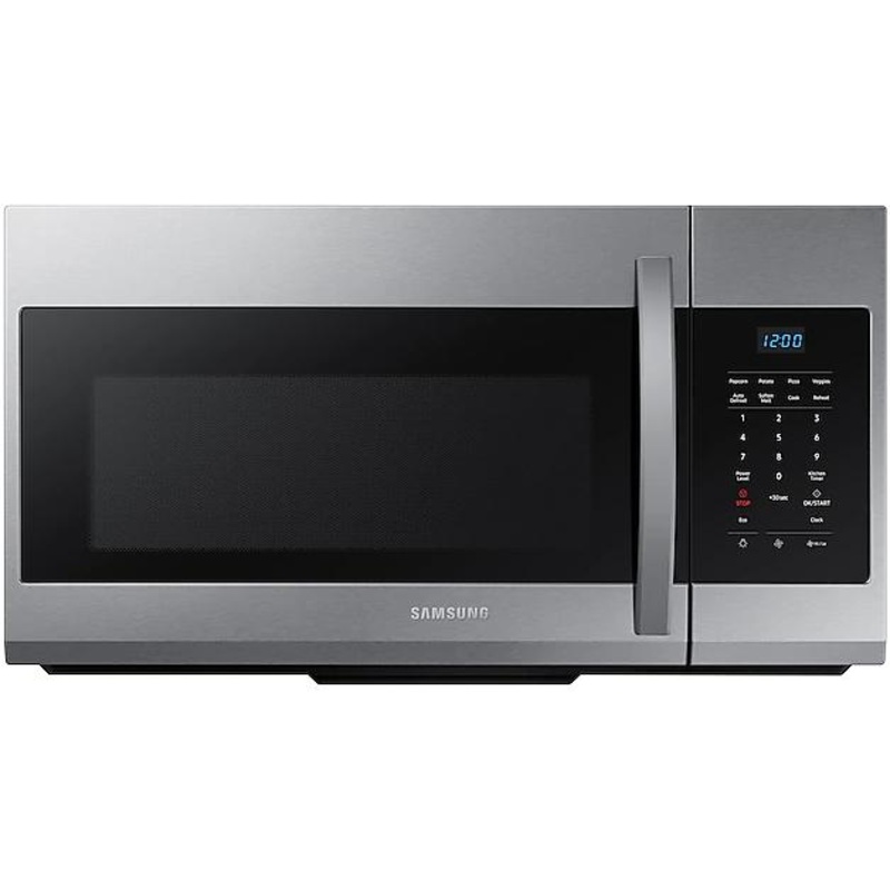Samsung Four  micro-ondes  hotte intgre de 30 po., 1.6 pi.cu. avec mode Eco ME17R7011ES/AC