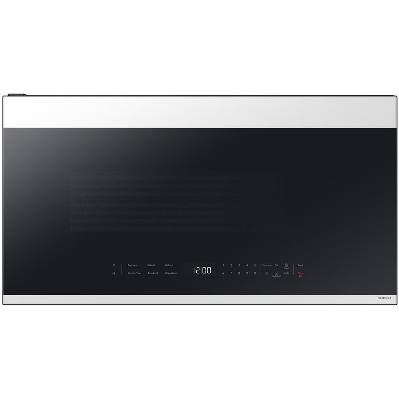 Samsung Four  micro-ondes  hotte intgre Smart Bespoke de 30 po, 1.2 pi cu ME21DB650012/AC
