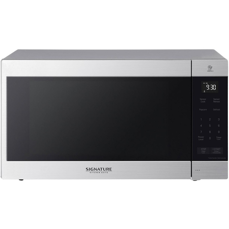 Signature Kitchen Suite Four  micro-ondes de comptoir de 24 po., 2 pi.cu. avec commandes SmoothTouch SKSMC2401S