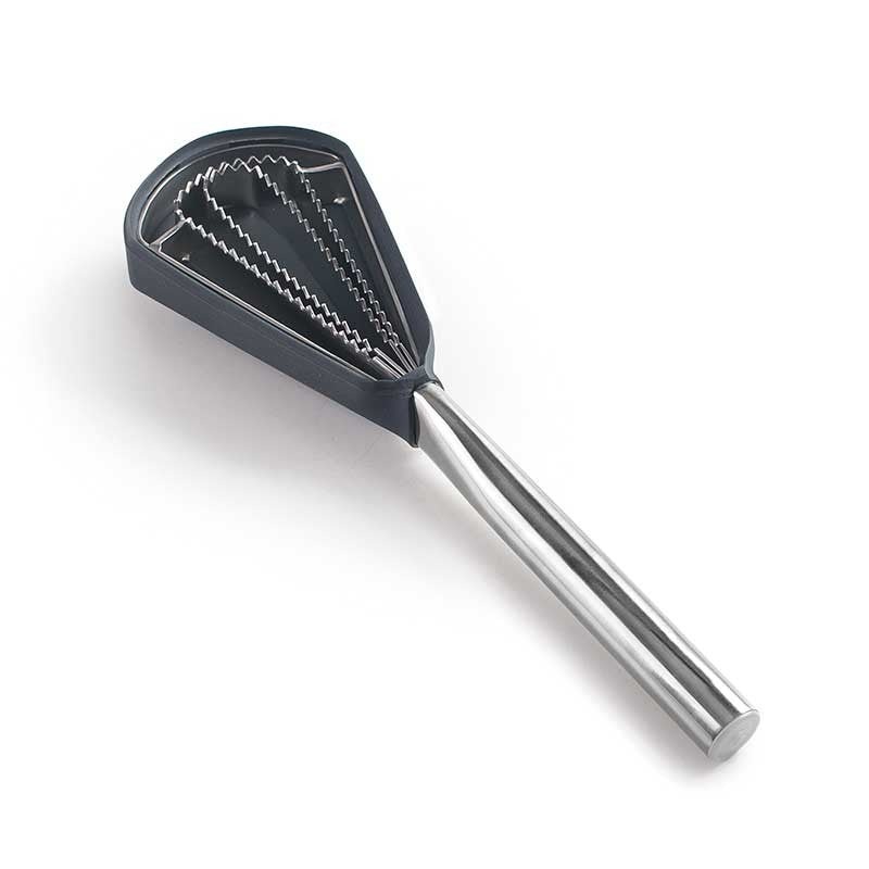 ST STEEL FISH SCRAPER+SILICONE COVER 27