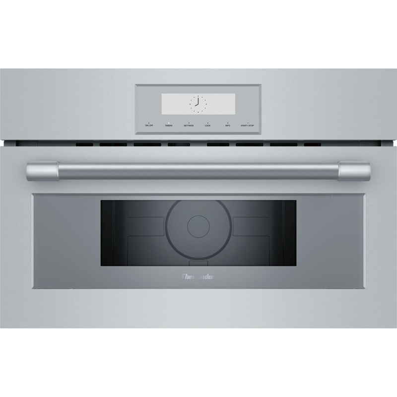 Thermador Four  micro-onde encastrable de 30 po, 1,6 pi cu avec cuisson par capteur MB30WP