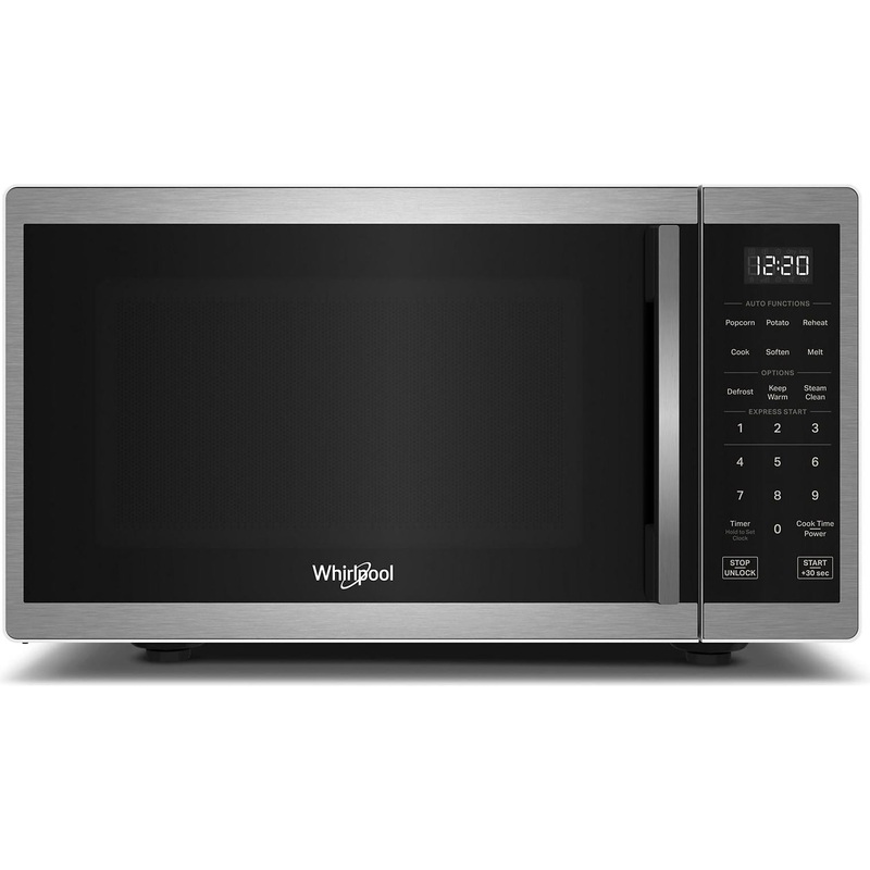 Whirlpool Four  micro-ondes de comptoir de 0,9 pi. cu. WMCS3019RS