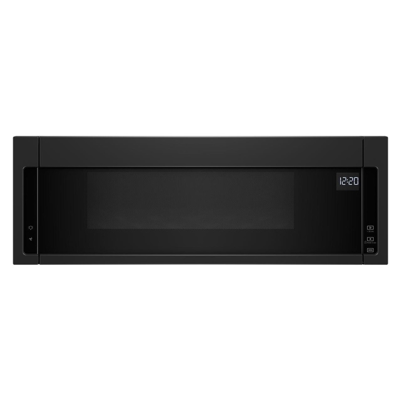 Whirlpool Four  micro-ondes  hotte intgre de 30 po, 1,1 pi cu YWML55011HB