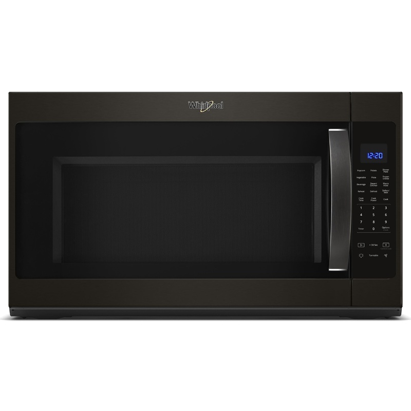 Whirlpool Four  micro-ondes  hotte intgre de 30 po, 2.1 pi cu YWMH53521HV