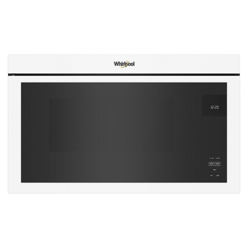 Whirlpool Four  micro-ondes  hotte intgre de 30 po YWMMF5930PW