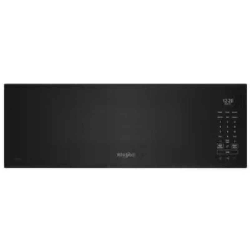 Whirlpool Four  micro-ondes  hotte intgre de 30 po YWMML5530RB