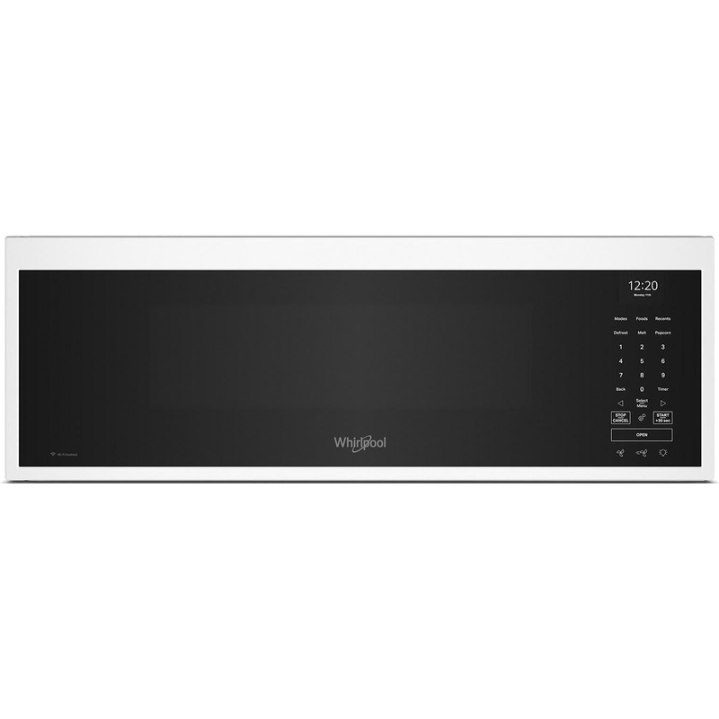 Whirlpool Four  micro-ondes  hotte intgre de 30 po YWMML5530RW
