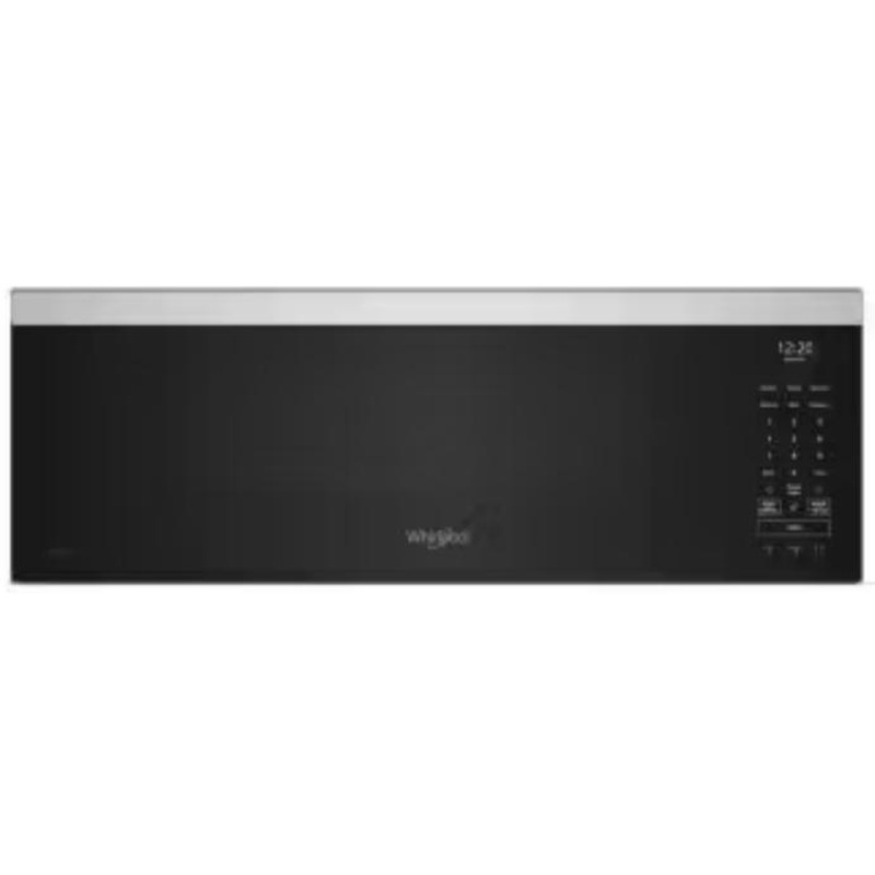 Whirlpool Four  micro-ondes  hotte intgre de 30 po YWMML5530RZ