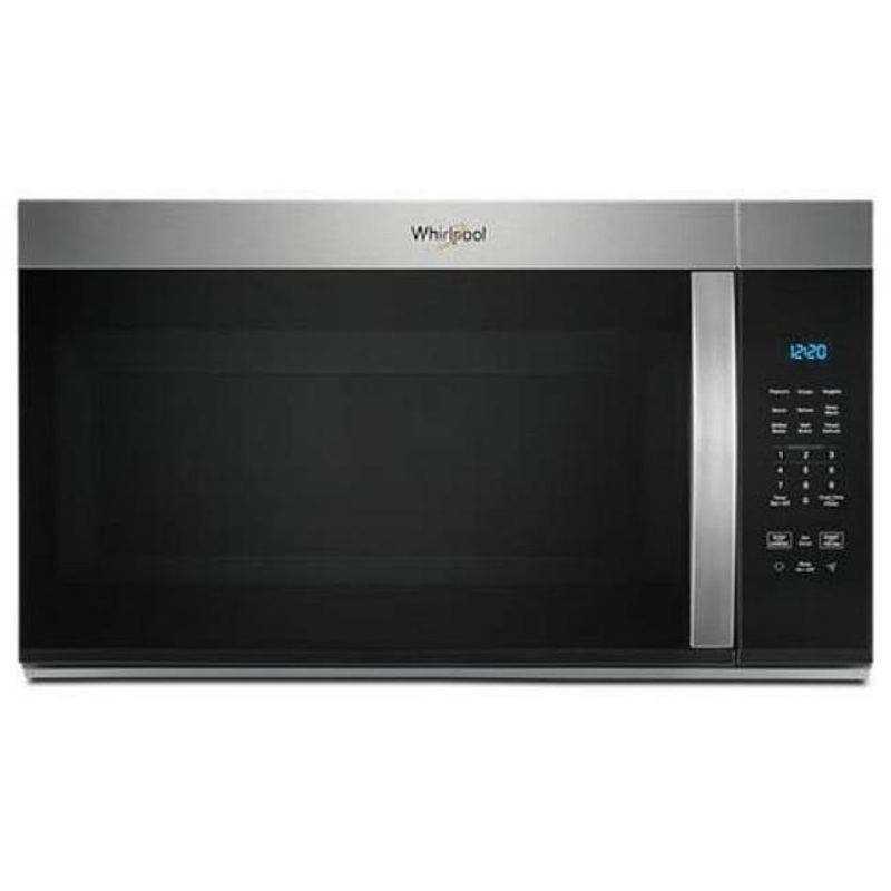 Whirlpool Four  micro-ondes  hotte intgre de 30 pouces, 1,7 pi. cu. YWMMS3130RS