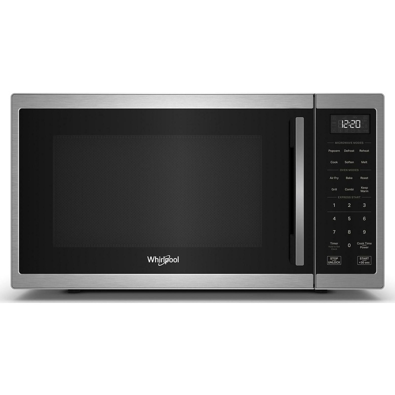 Whirlpool Fours  micro-ondes De comptoir WMCS5522RS