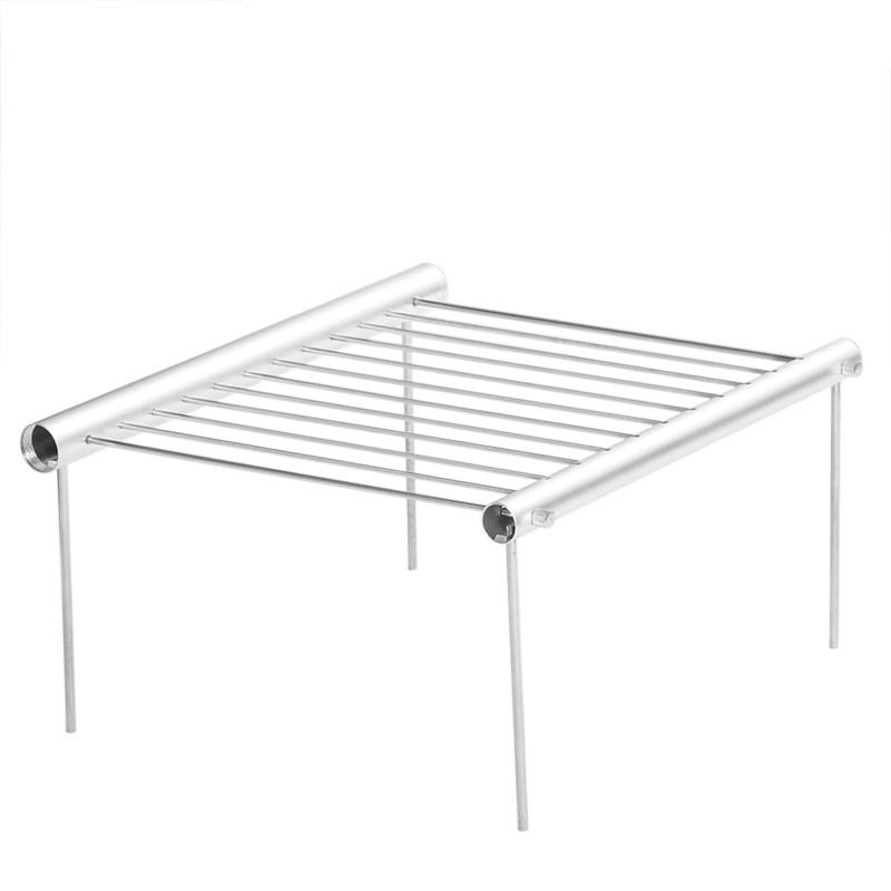 BBQ Folding Grill Stainless Steel Portable for Outdoor Grilling
