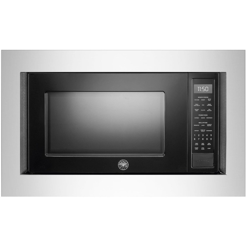 Bertazzoni Four  micro-ondes intgr de 30 pouces, 2 pi.cu. MO30STANE/16