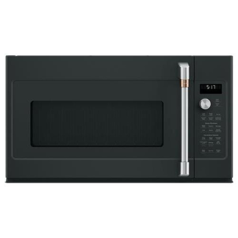 Caf Four  micro-ondes  hotte intgre de 30 po, 1,7 pi cu avec friteuse  air CVM517P3RD1