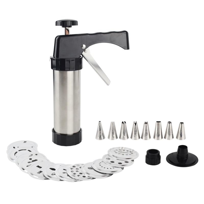 Cookie Press Kit