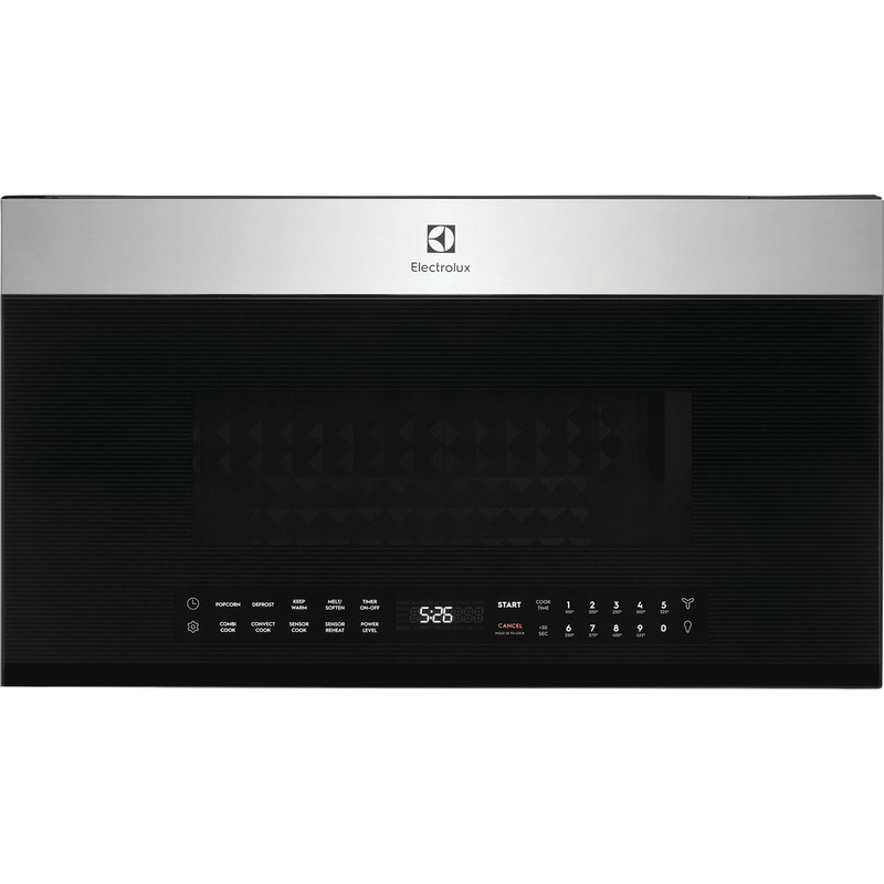 Electrolux Four  micro-ondes  hotte intgre de 30 avec convection EMOW1911AS
