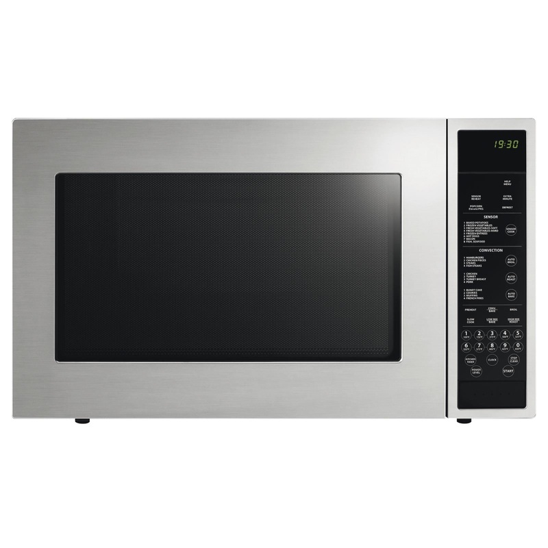 Fisher & Paykel Four  micro-ondes de comptoir de 24 po, 1,5 pi cu avec 12 modes de cuisson CMO-24SS-3Y