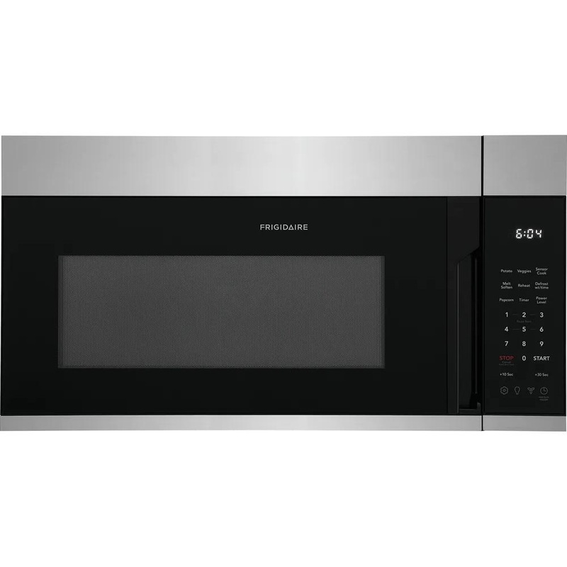 Frigidaire Four  micro-ondes  hotte intgre de 30 po 1.8 pi cu FMOW1852AS