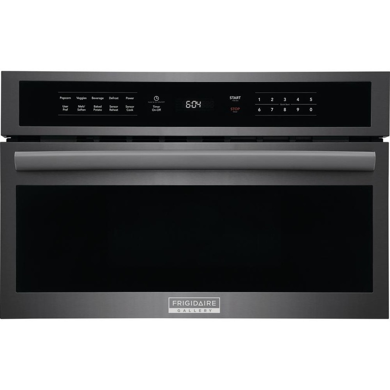 Frigidaire Gallery Four  micro-ondes encastr de 30 po., 1.6 pi.cu. avec cuisson par capteur GMBD3068AD