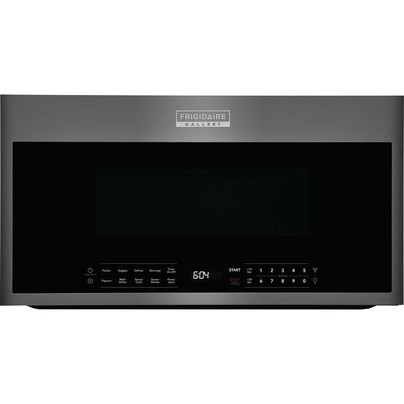 Frigidaire Gallery Four  micro-ondes  hotte intgre de 1,9 pi. cu. GMOS1964AD