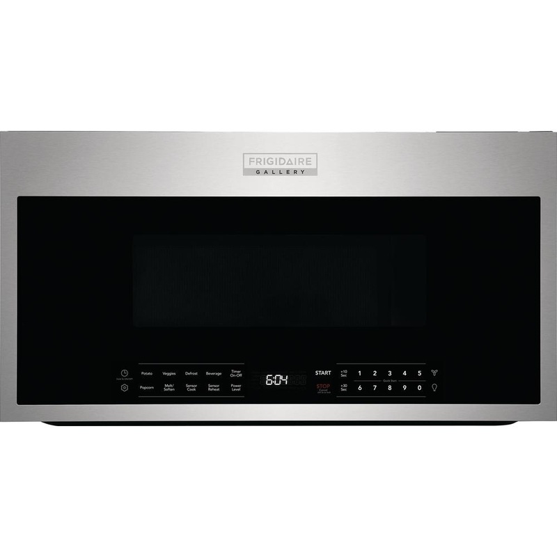 Frigidaire Gallery Four  micro-ondes  hotte intgre de 1,9 pi. cu. GMOS1964AF