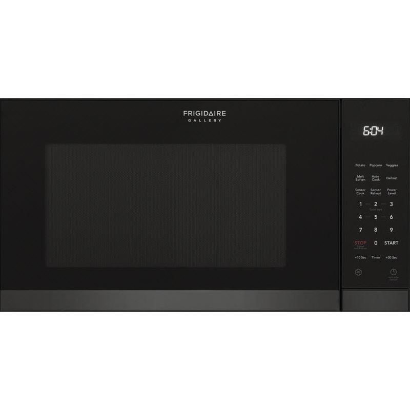 Frigidaire Gallery Four  micro-ondes intgr de 24 po., 2.2 pi.cu. avec cuisson par capteur GMBS3068AD
