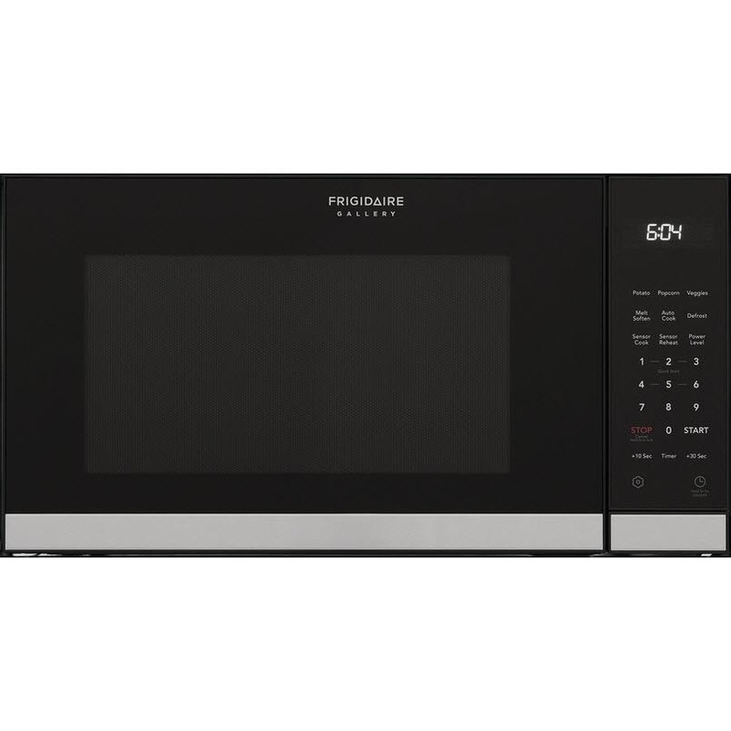 Frigidaire Gallery Four  micro-ondes intgr de 24 po., 2.2 pi.cu. avec cuisson par capteur GMBS3068AF