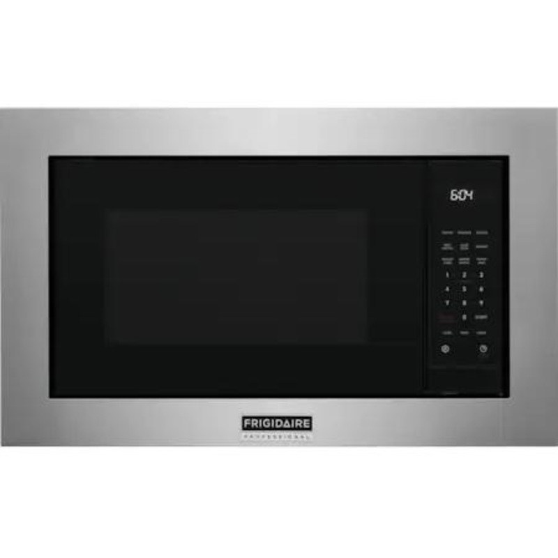 Frigidaire Professional Four  micro-ondes encastrable de 24, 3/8 pouces, 2,2 pi.cu. PMBS3080AF