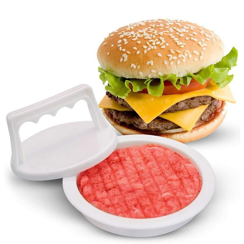 Hamburger Press Patty Maker, Smash Burger Press Patty Maker