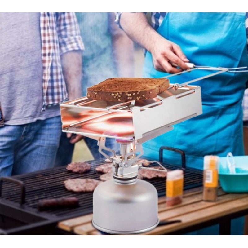 Mini Folding BBQ Grill