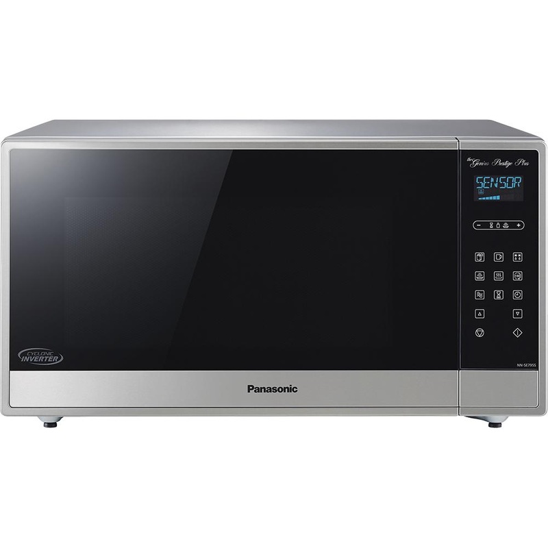 Panasonic Four  micro-ondes de comptoir 1.6 pi cu NN-SE795SC