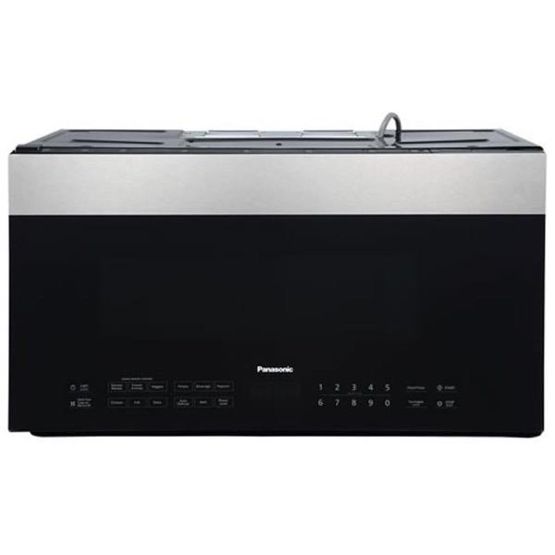 Panasonic Four  micro-ondes intgr de 30 po, 1,9 pi.cu. avec cuisson par capteur Genius NN-SG158S