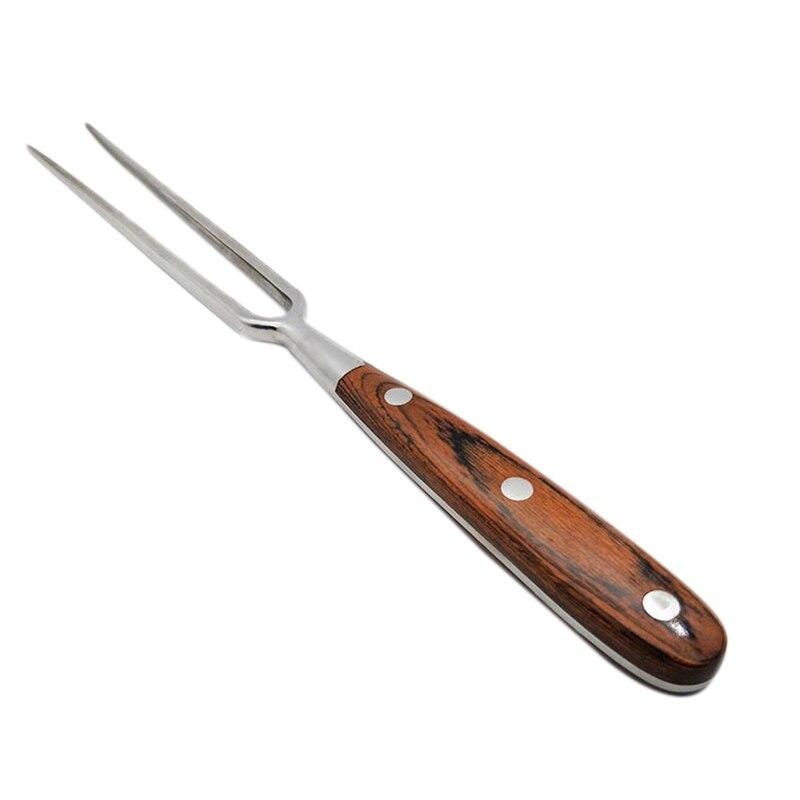 Portable Outdoor Barbecue Fork