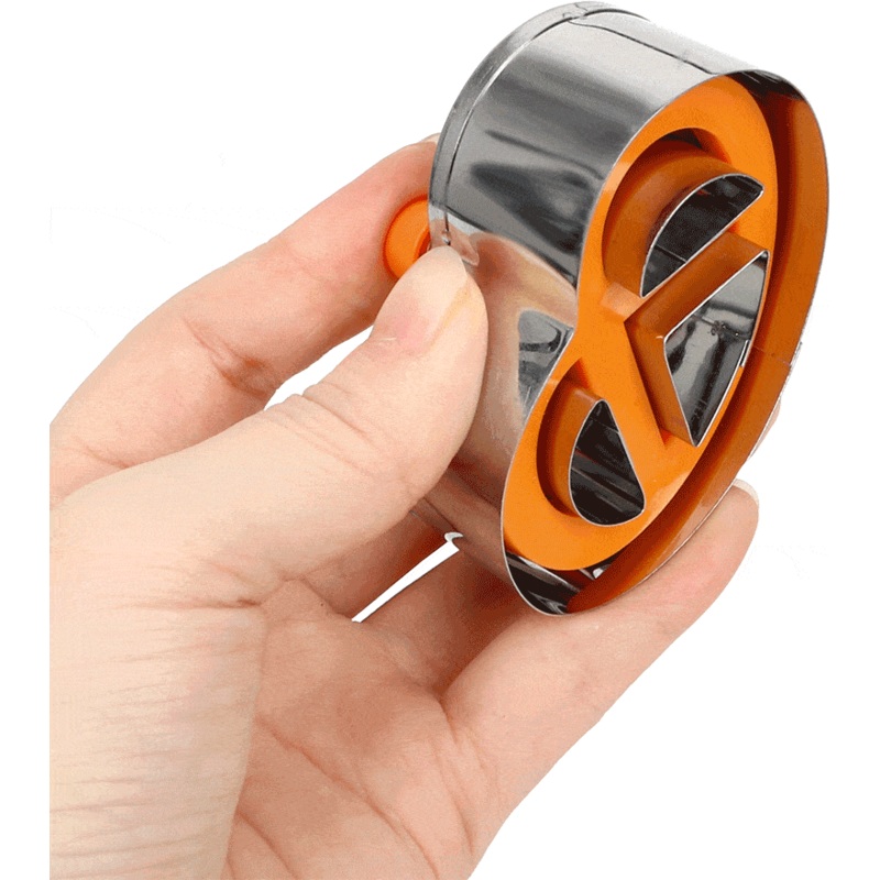 Pretzel Cookie Cutter