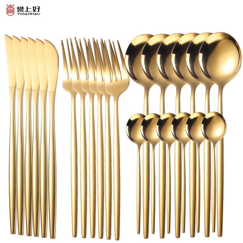 24pcs Dinnerware Set