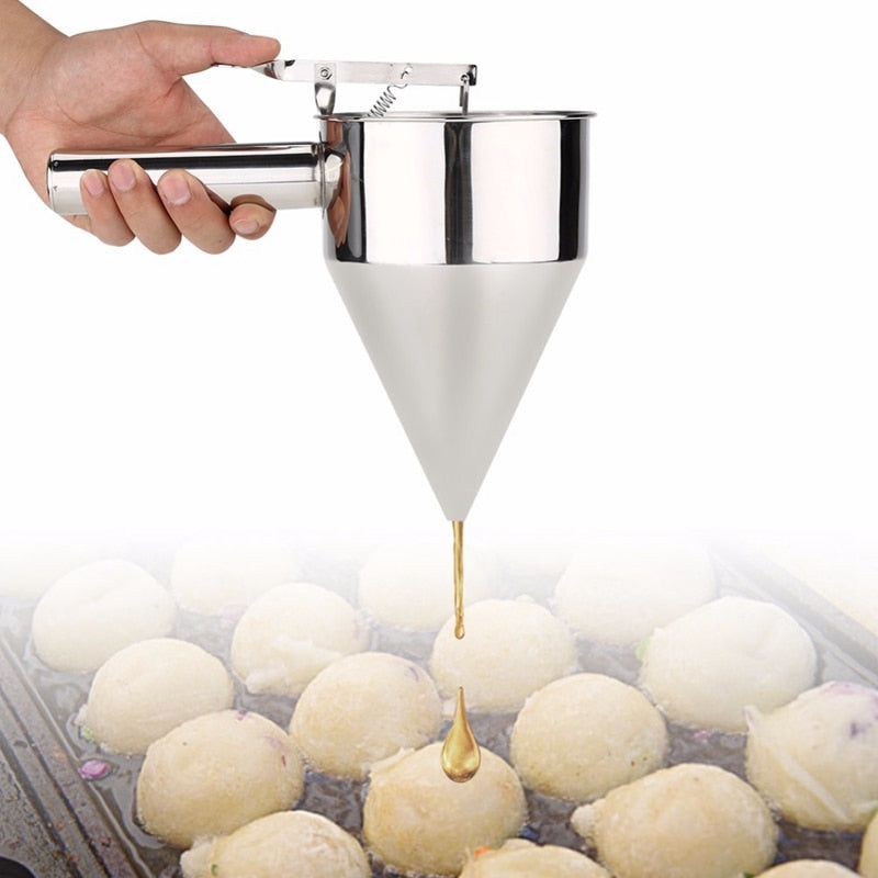 Batter Dispenser Funnel