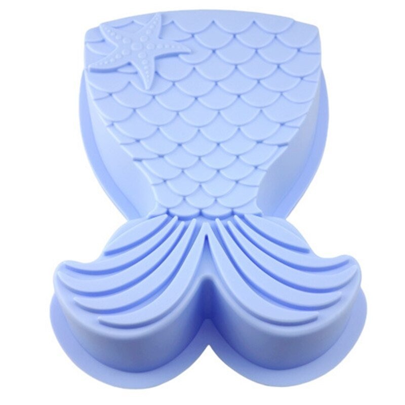 Fish Tail Silicone Mold