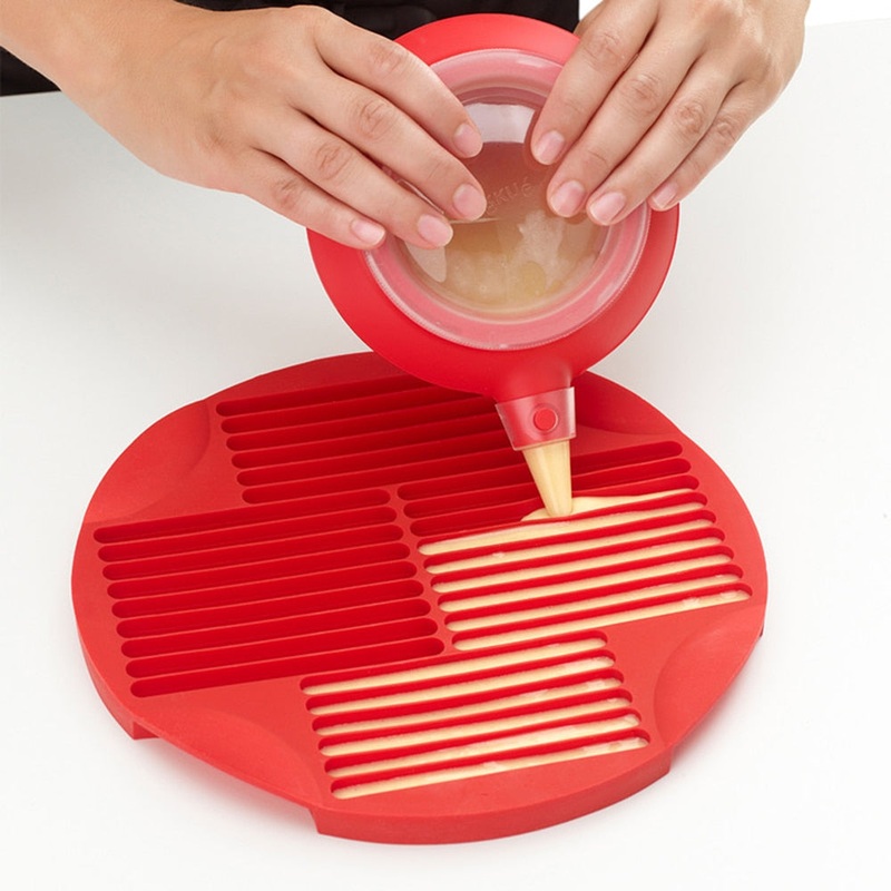 Ladyfinger Biscuit Mold