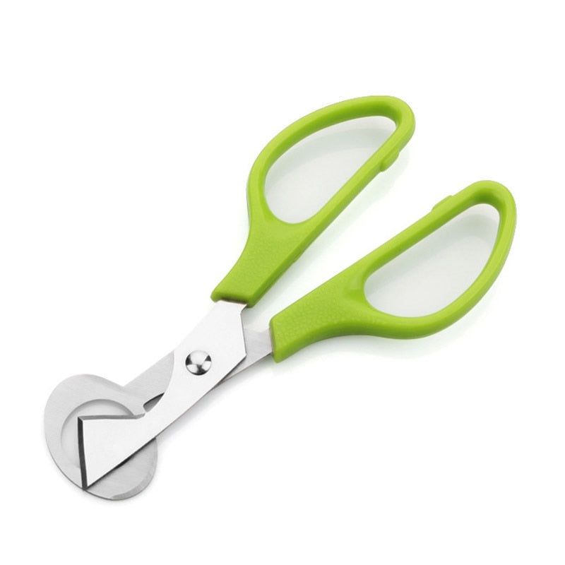 Quail Egg Scissor Cutter Kitchen Tool Clipper Shells Scissors Cracker